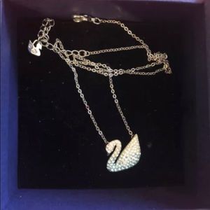 Swarovski necklace